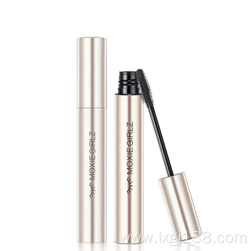 4D fiber curling thick waterproof lengthening mascara